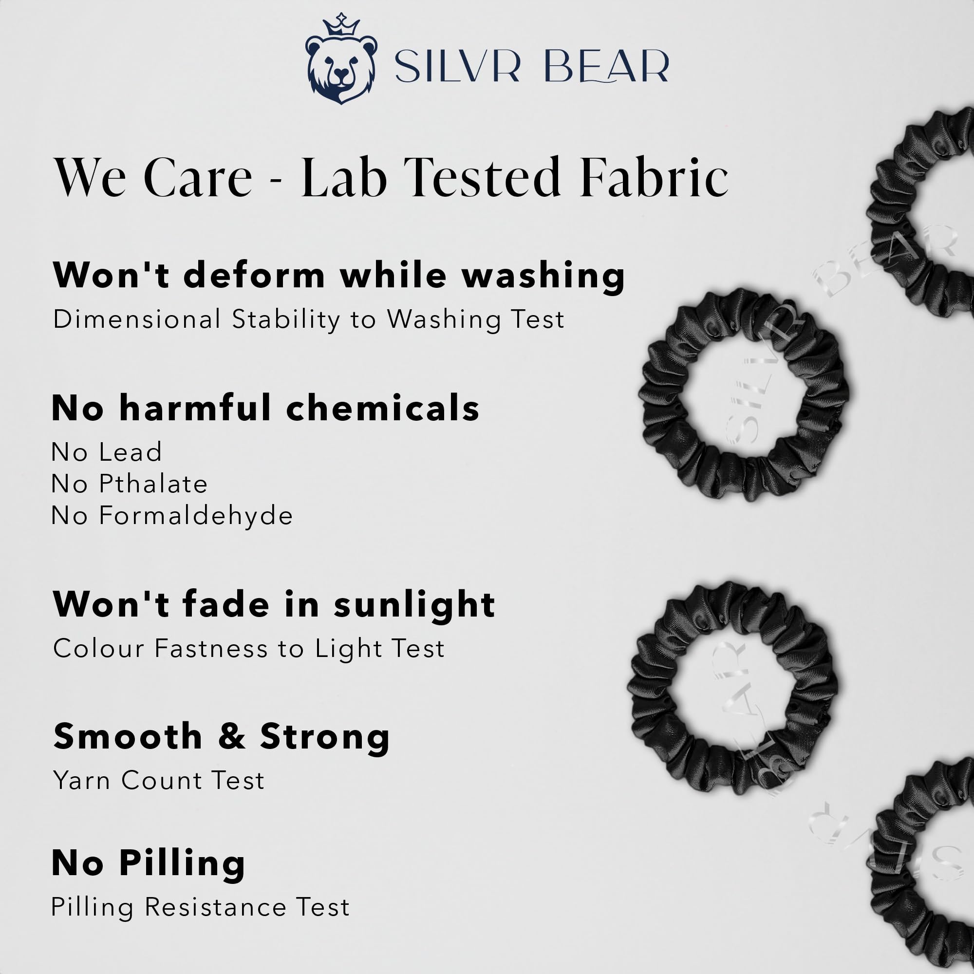 Silvr Bear regalo práctico y ecológico con empaque consciente.