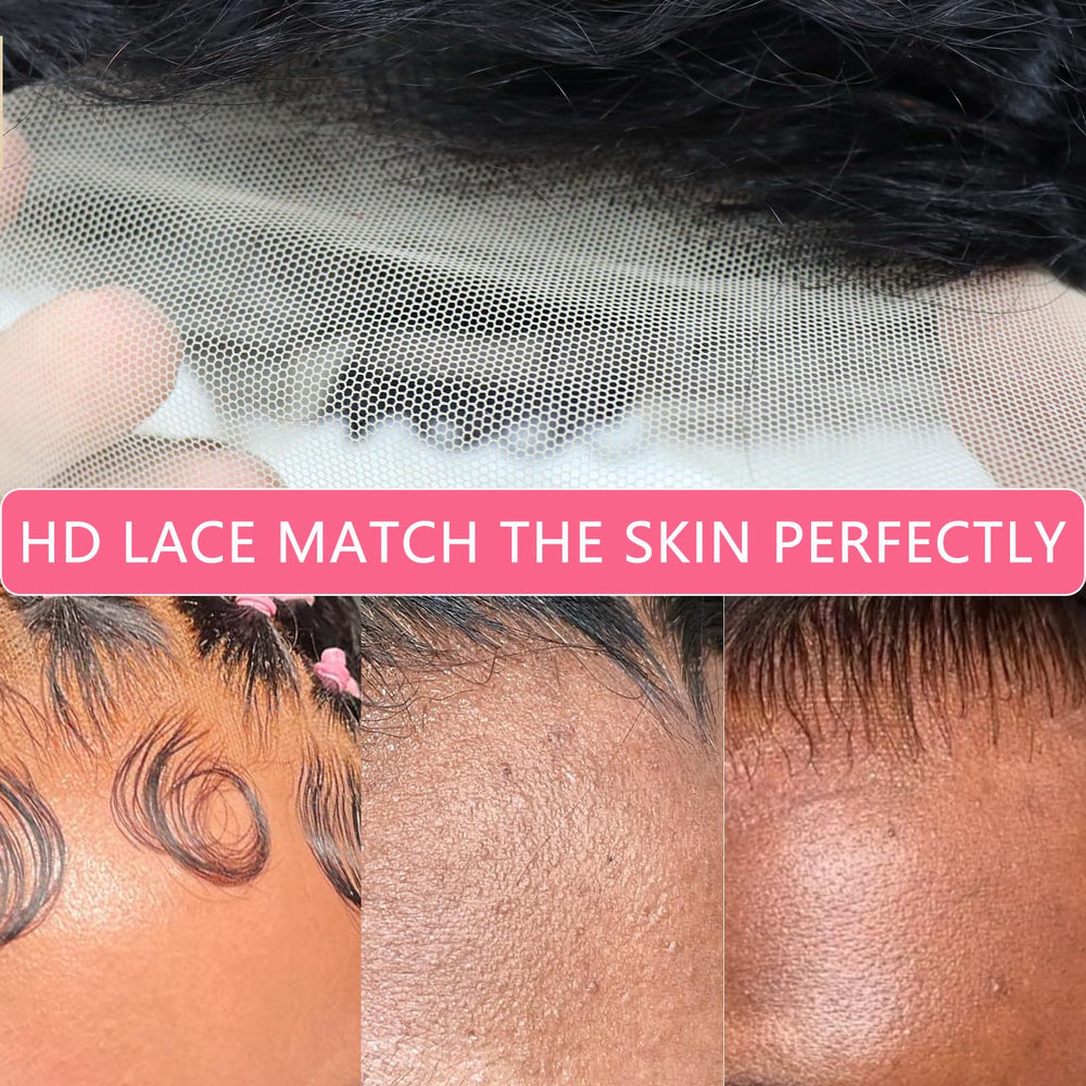 Simeider Brazilian virgin hair can be dyed, bleached, and restyled.