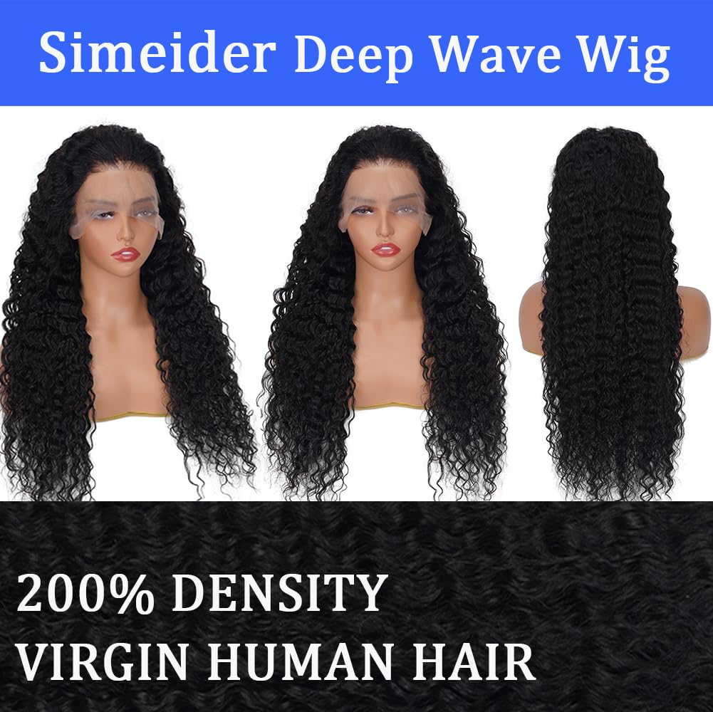 Simeider glueless adjustable cap for easy, secure wear