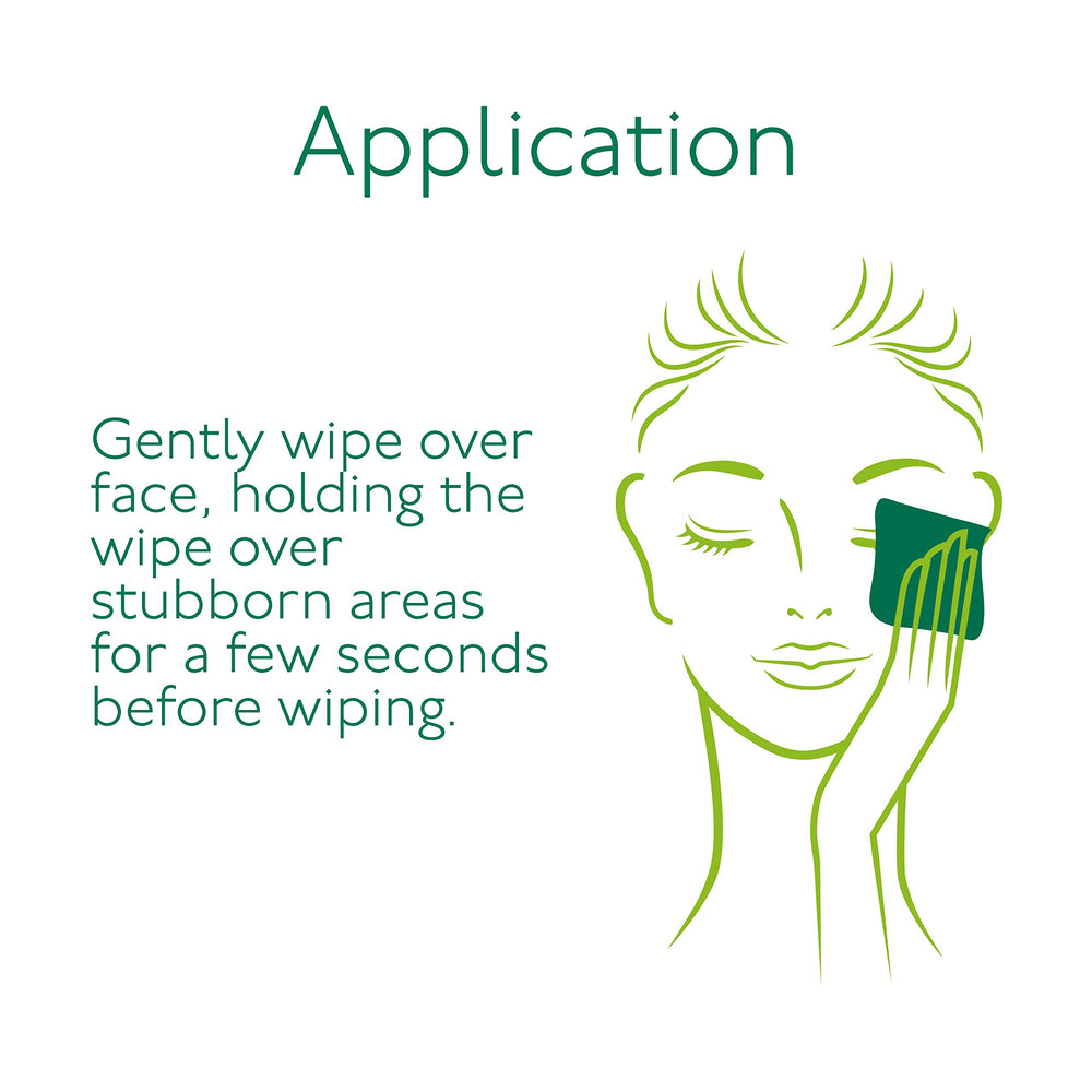Simple Cleansing Wipes are vegan and cruelty-free.