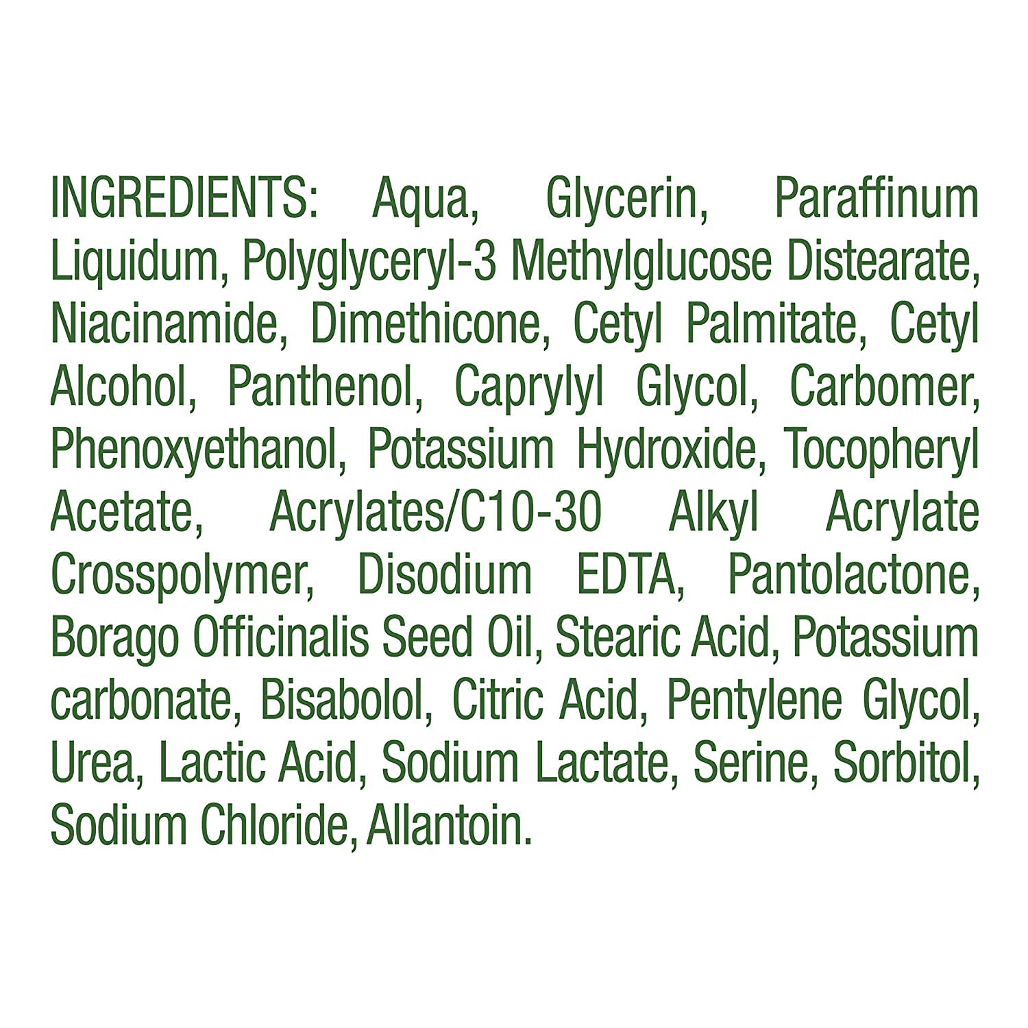 Lifestyle shot hints at up to 12 hours of hydration from Simple moisturizer