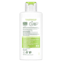 Close-up texture of Simple Hydrating Light Moisturizer for lightweight hydration