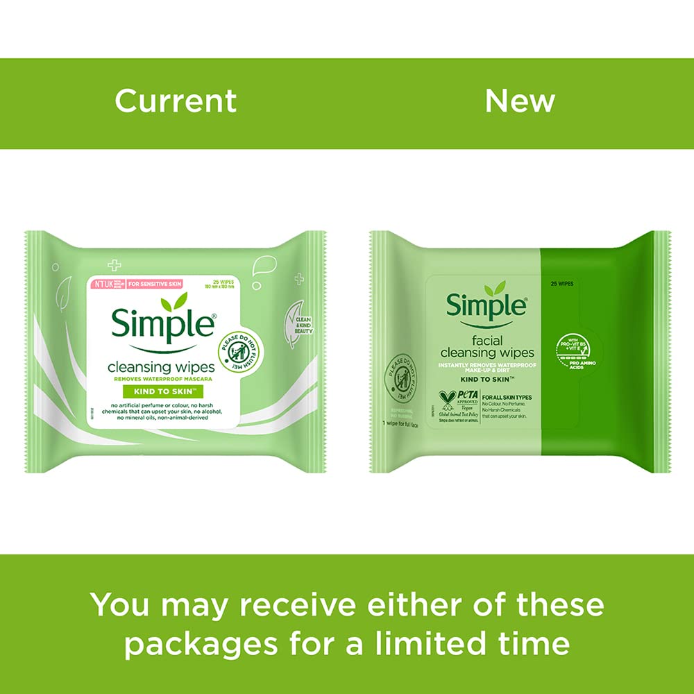 Fresh scent leaves skin feeling clean after use.
