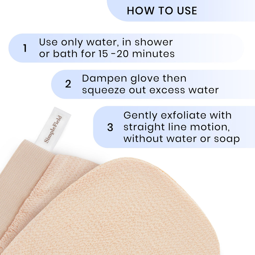 Empaque doble ideal para regalo o uso compartido con SimpleField.