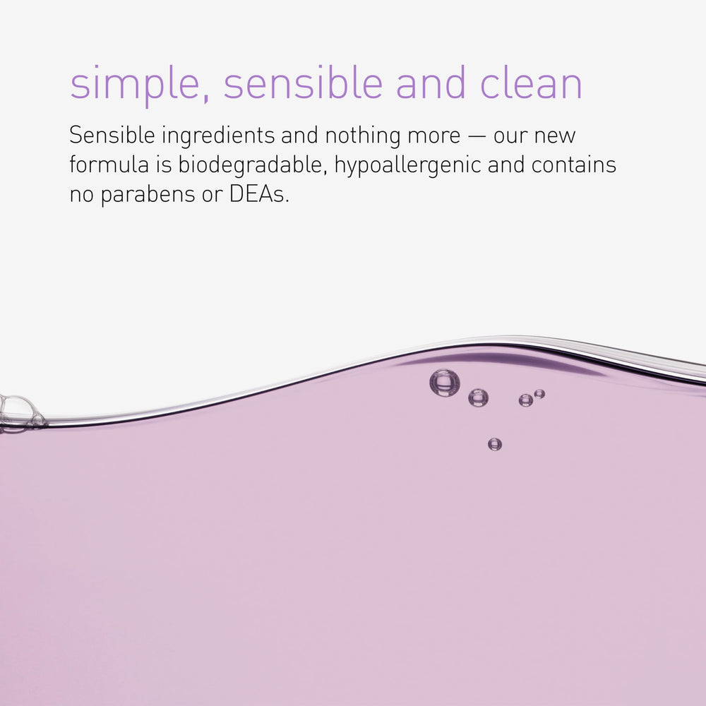 simplehuman cruelty-free logo on label