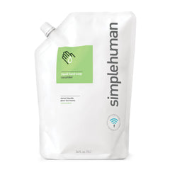 simplehuman jabon líquido pepino: aroma fresco para uso diario