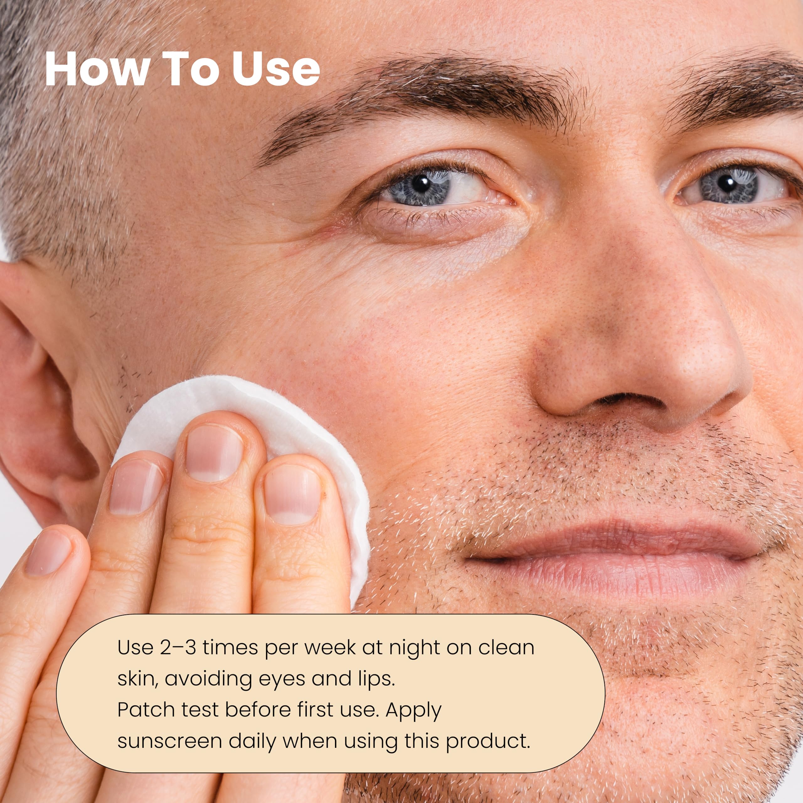 Empaque del producto Simplified Skin con diseño claro y cruelty-free.