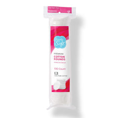 Simply Soft four-layer design close-up highlighting high absorbency for precise application