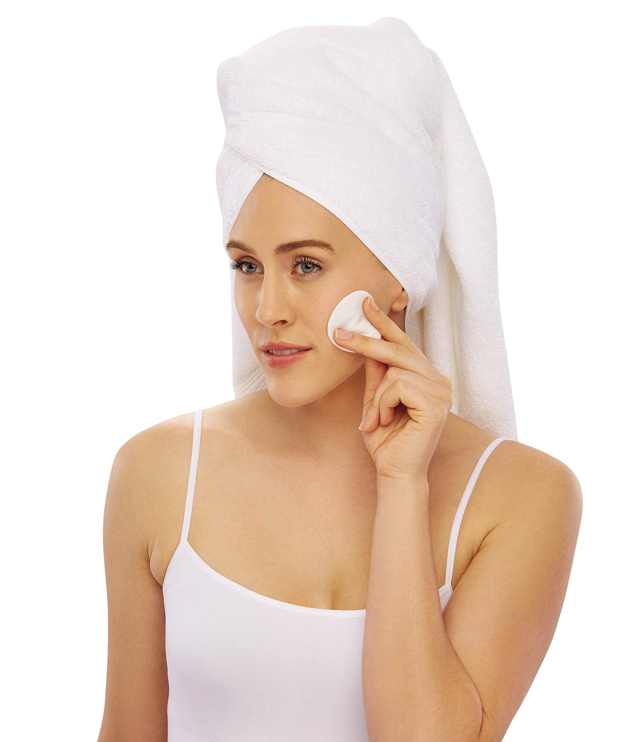 Simply Soft nail polish remover pads suitable for quick polish removal