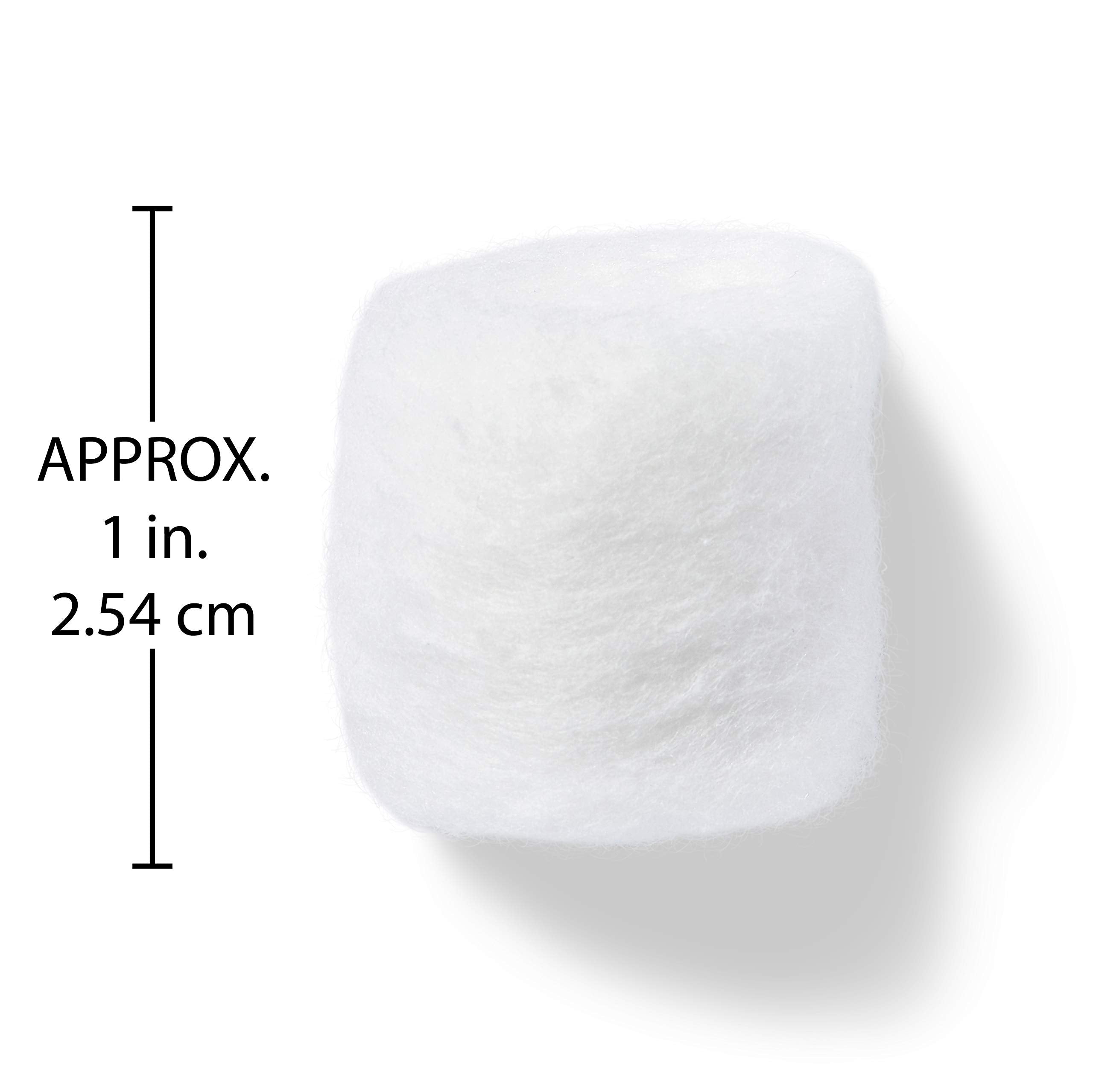 Simply Soft cotton balls baby-care highlight gentle touch for sensitive routines.