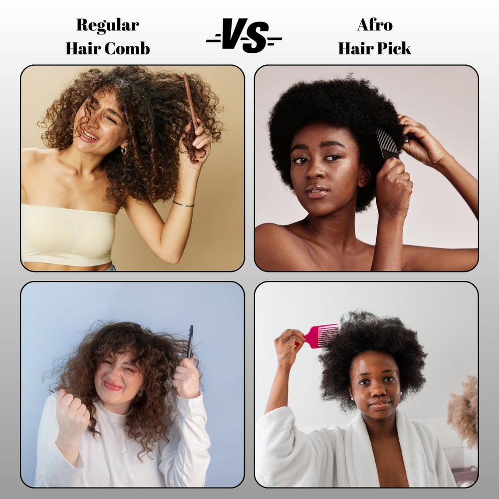 SIMPOR gentle on scalp for textured hair and root lift