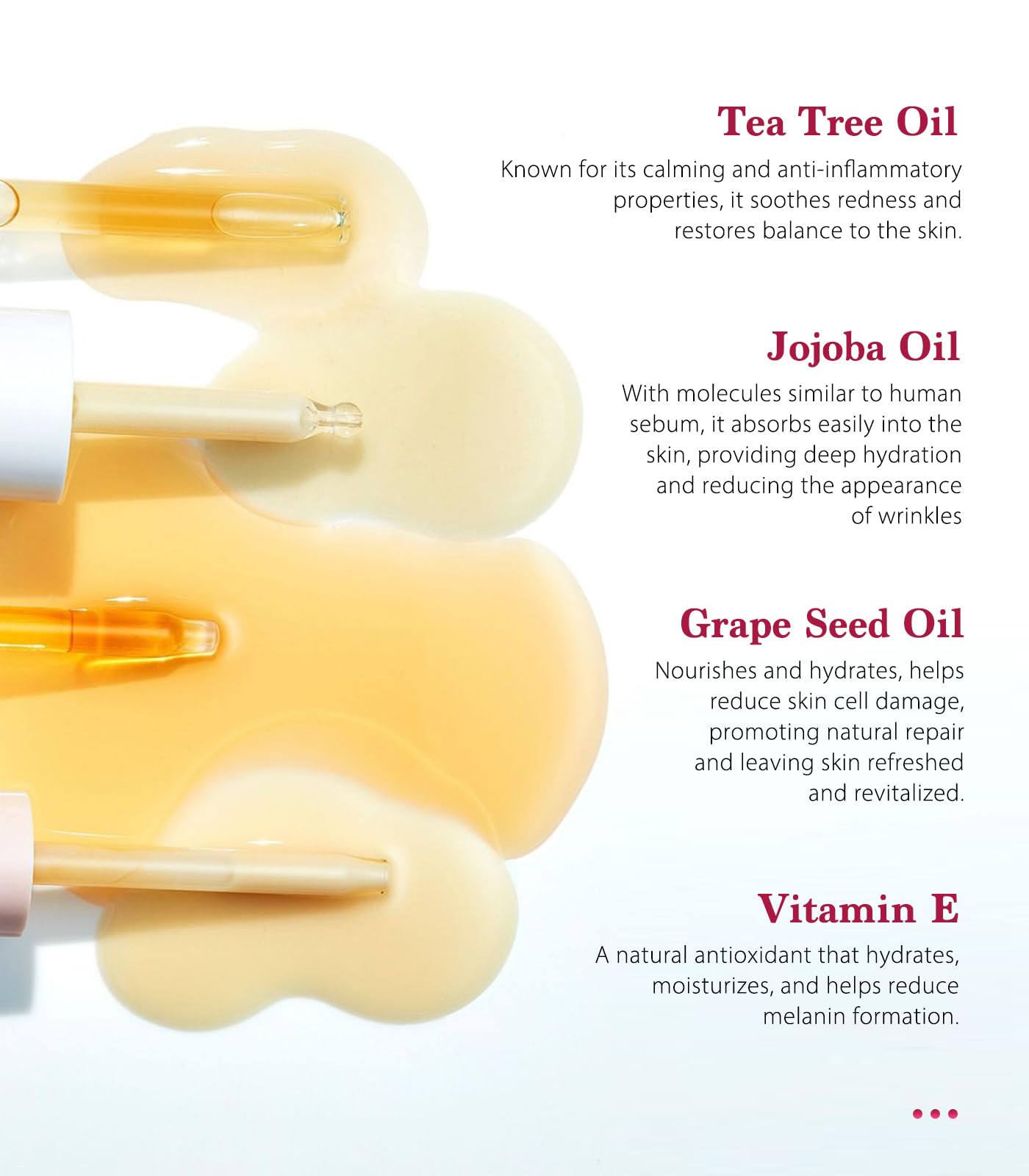 SINAHET Dermaplaning Oil, uso facial y corporal, hidrata y aporta brillo natural.
