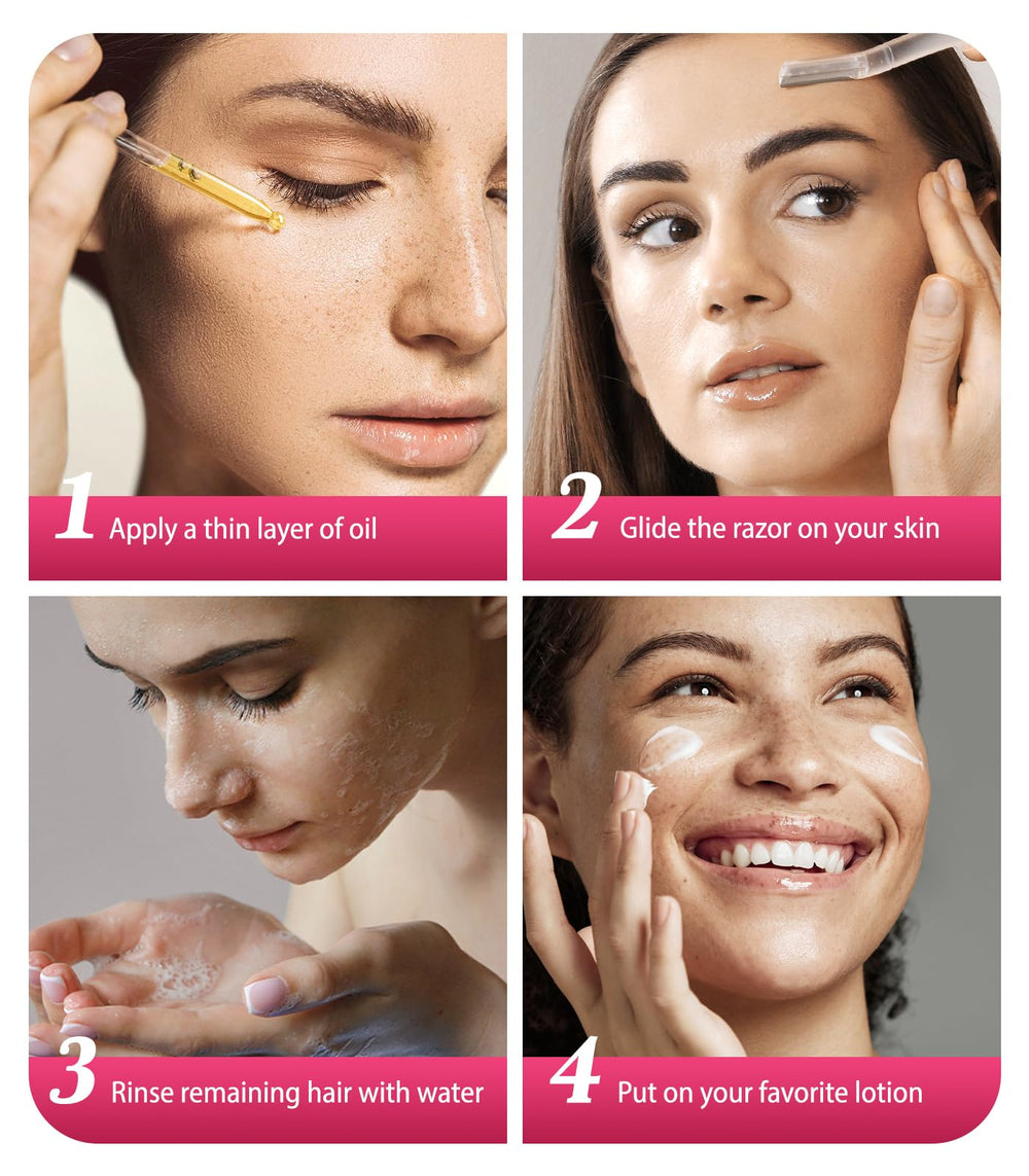 SINAHET producto natural y suave, cuidado facial sin parabenos.