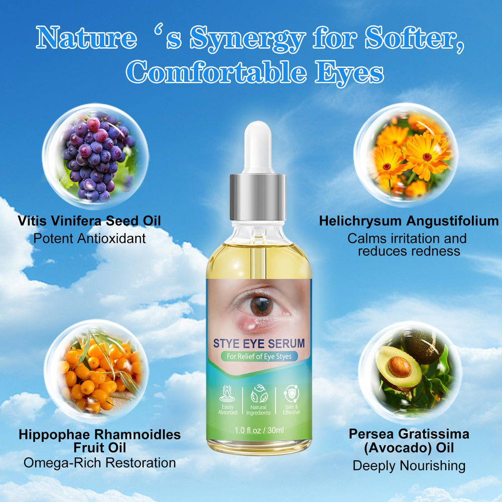 SinBron alivia irritación ocular diaria con tratamiento suave y práctico.