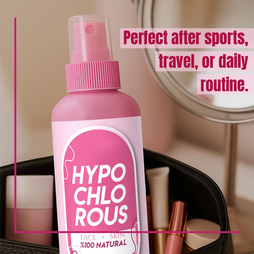 GÜLLÜOGLU HOCl Spray: refresco ligero de superficies y textiles.
