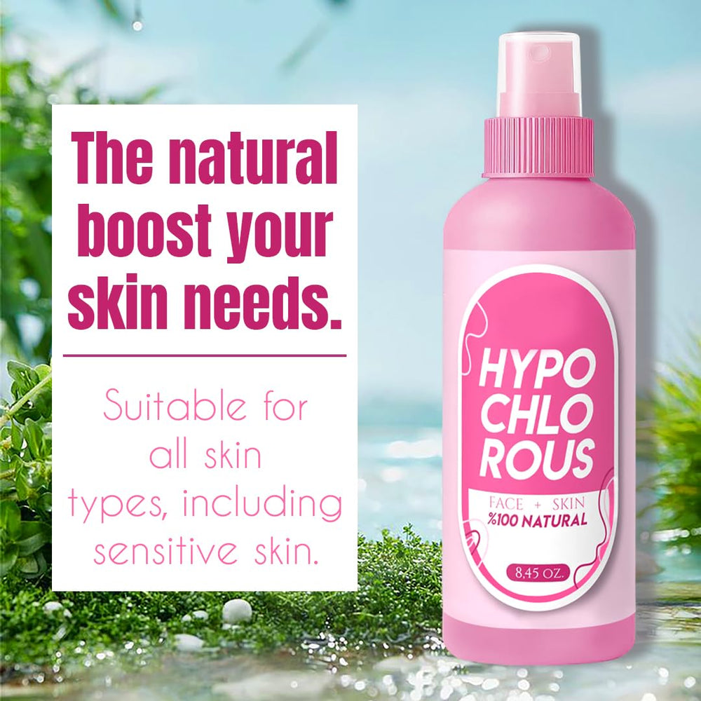 GÜLLÜOGLU HOCl Spray: envase recargable para un hogar sostenible.