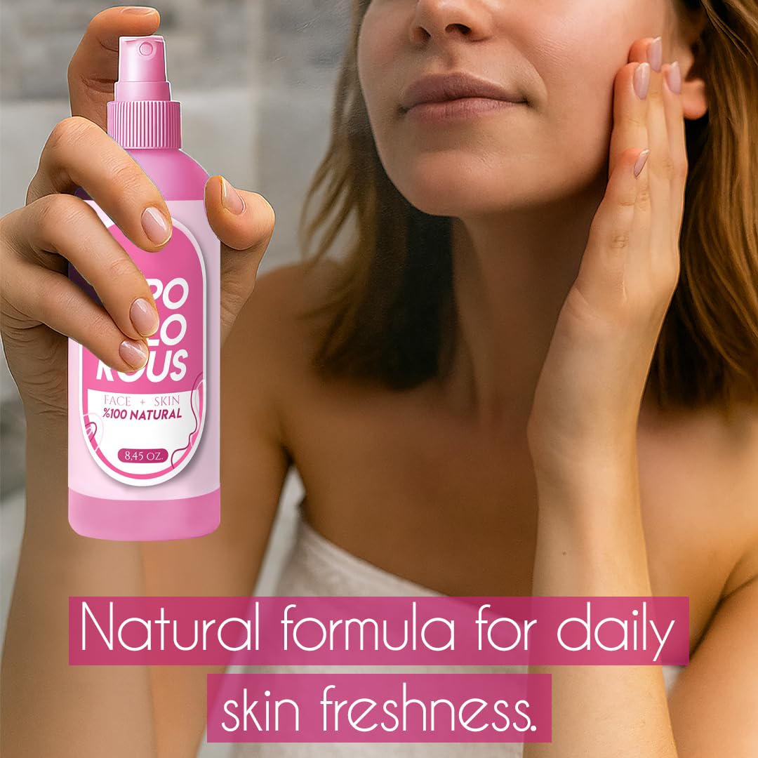 GÜLLÜOGLU HOCl Spray: uso rápido en tapete de yoga para limpieza.