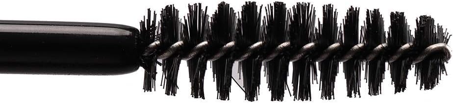 Sinen 10 ml empty mascara bottles with caps and wands for on-the-go use.