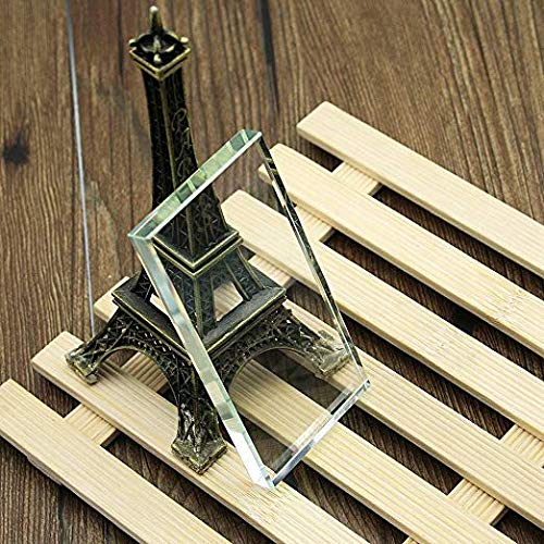 Soporte de paleta de vidrio Sinen para mantener ordenado el kit.