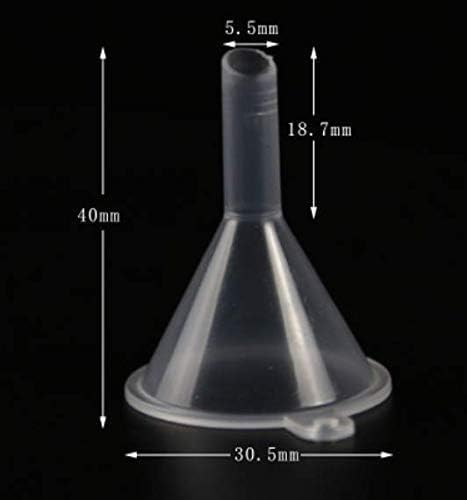 Sinen compact travel kit with empty tubes, inserts, funnels, and pipettes.