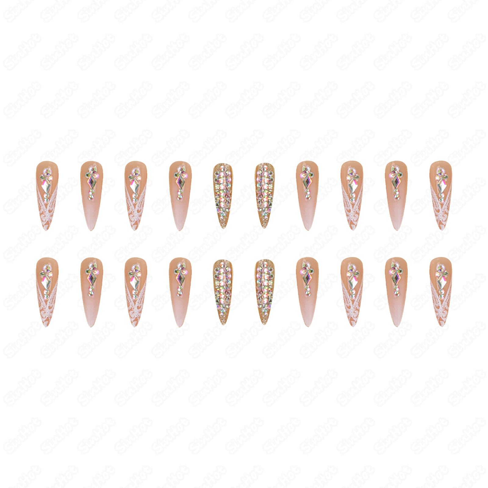 SINHOT gift for nail art lovers and DIY enthusiasts.