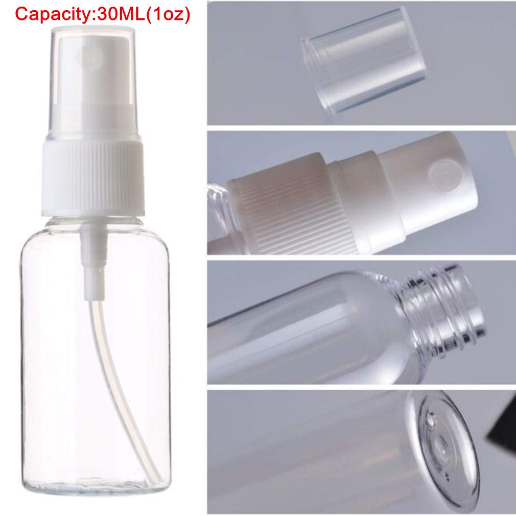 SINIDE leakproof-cap travel bottle prevents leaks in luggage.