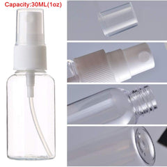 SINIDE leakproof-cap travel bottle prevents leaks in luggage.
