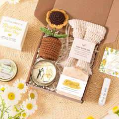 Sinirella vela vainilla aromática, crea un ambiente tranquilo después del trabajo