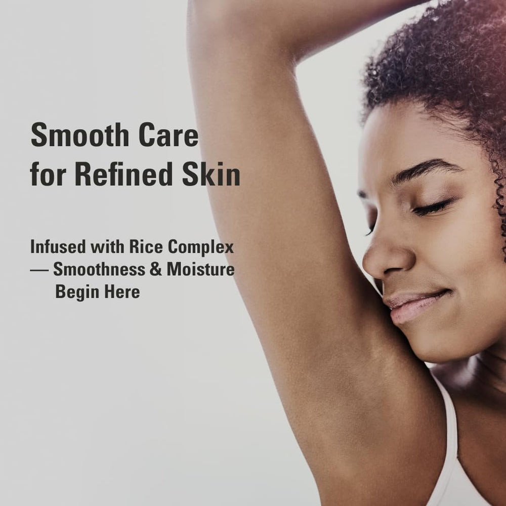 SIOT Icheon rice ingredients visual emphasizes premium nourishment for smoother skin texture.