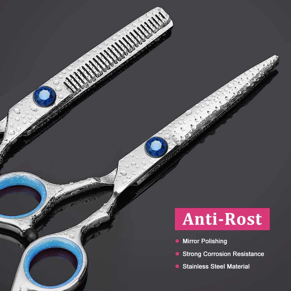 Sirabe comb aids precise sectioning during styling