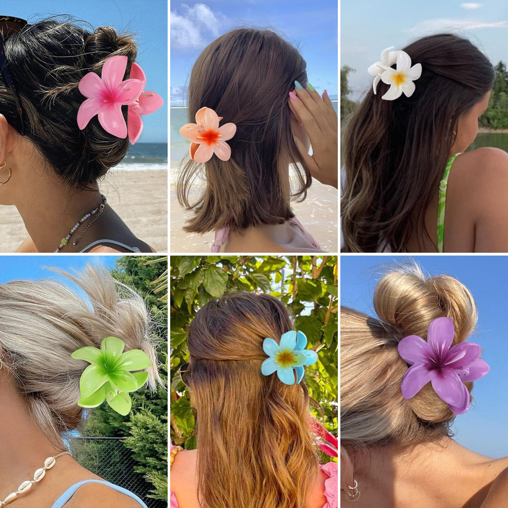 Sisiaipu clips regalo ideal para mujeres y niñas, color y estilo.