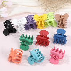 Pinza ligera para cabello grueso y delgado.