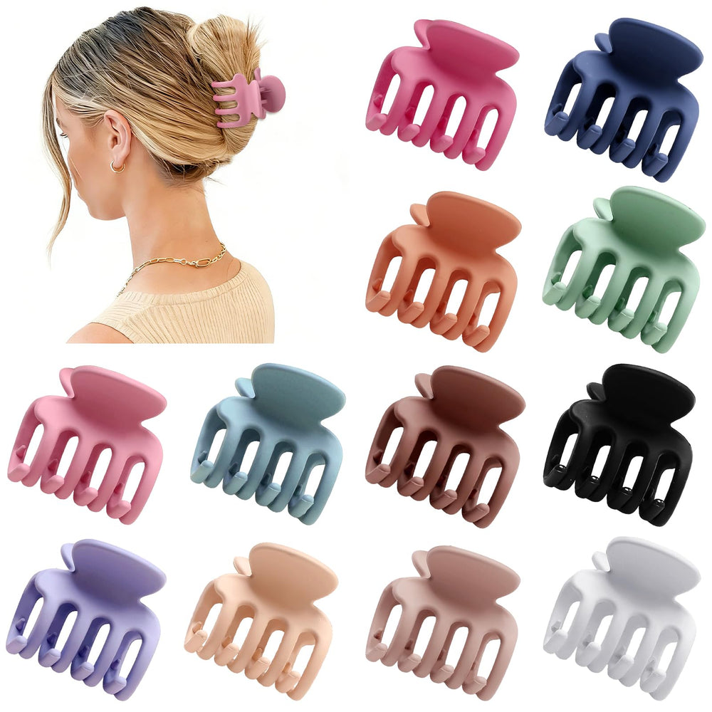 Pinzas para uso diario, Sisiaipu, cambios de color para atuendos variados