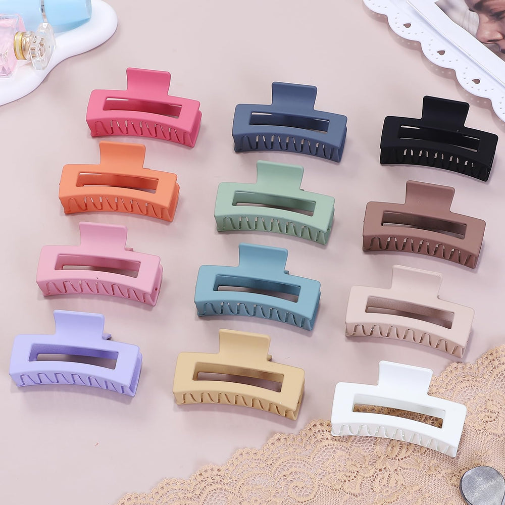 Pinzas Sisiaipu coloridas para looks diarios y ocasiones especiales.