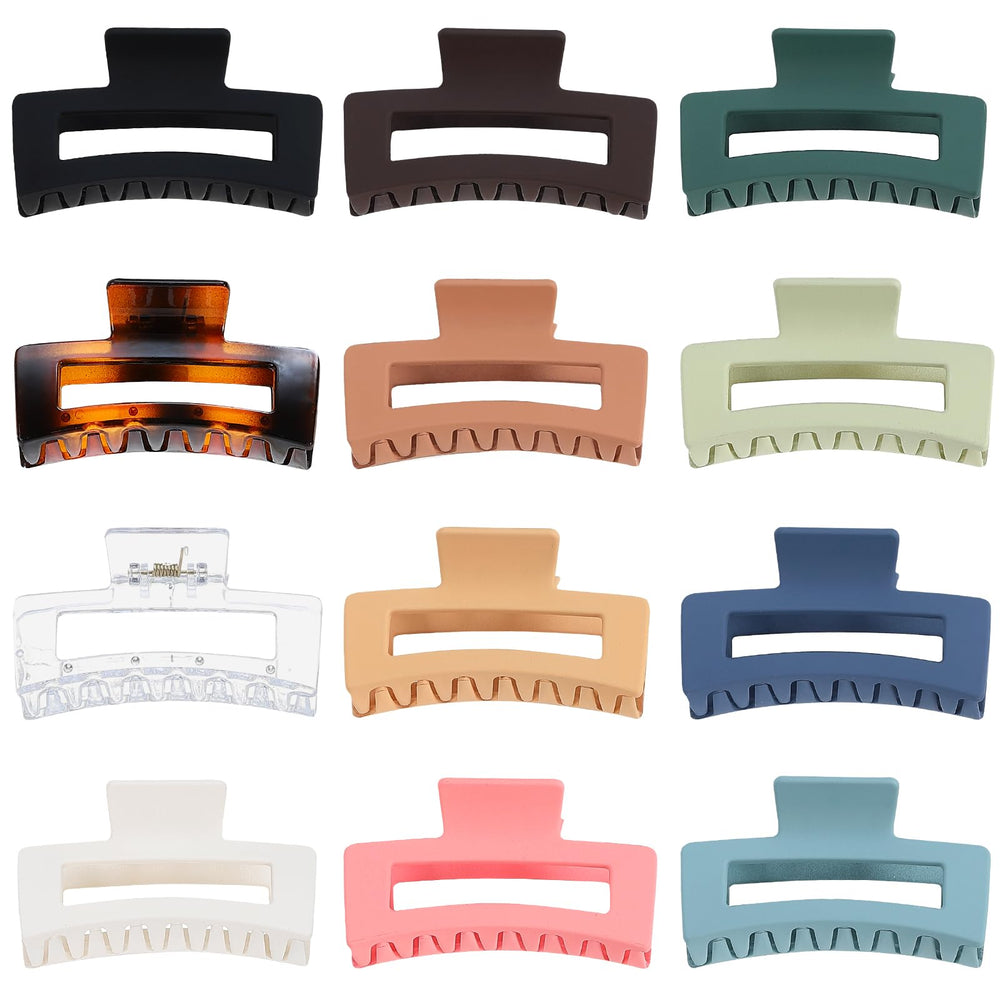 Pinzas de pelo Sisiaipu, variedad de colores para combinar conjuntos