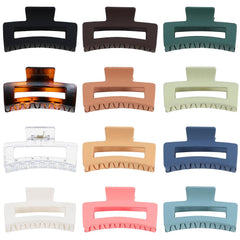 Pinzas de pelo Sisiaipu, variedad de colores para combinar conjuntos