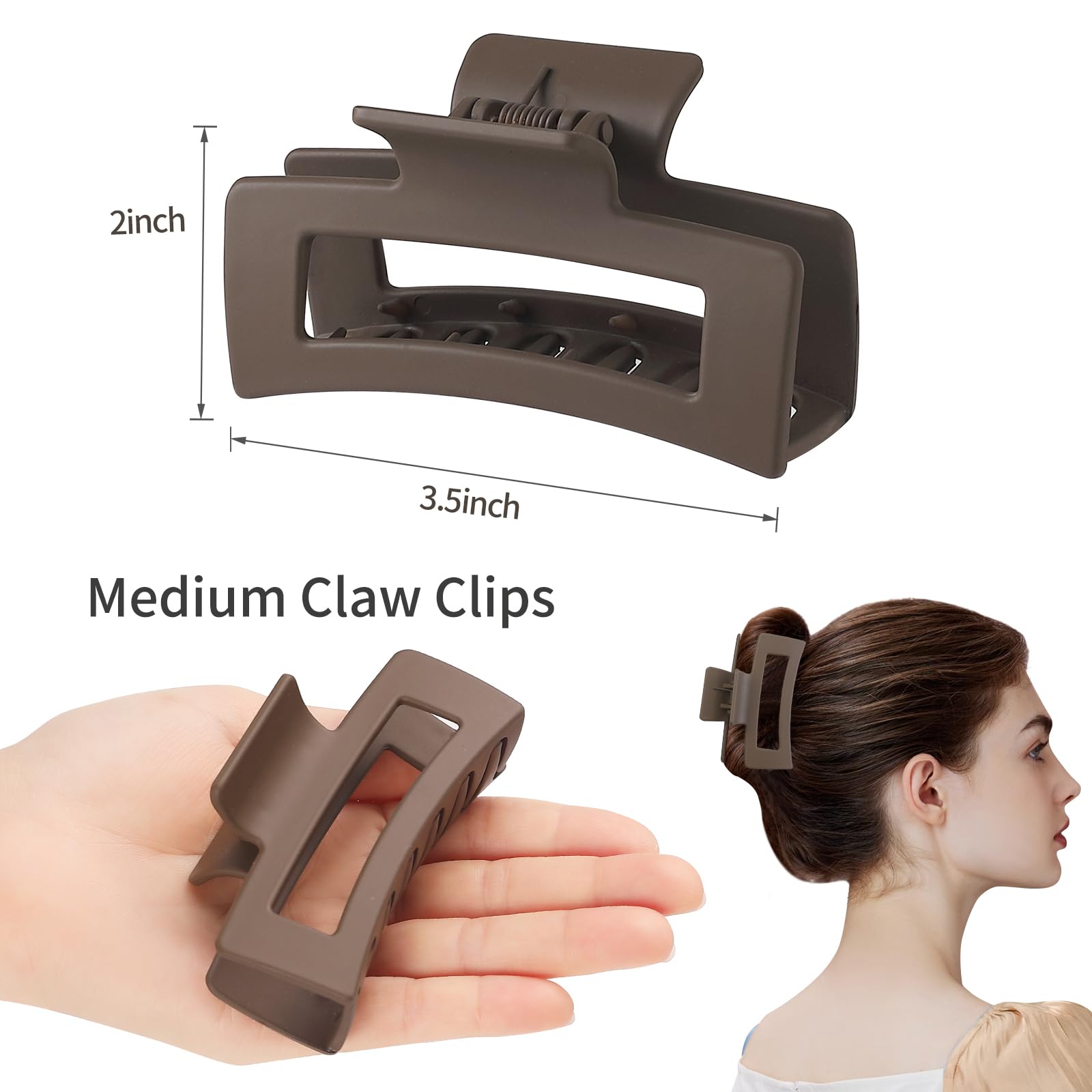 Sisiaipu pinza antideslizante con diseño ergonómico para un agarre seguro.