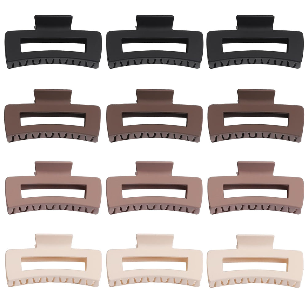 Conjunto Sisiaipu de 12 piezas, opción versátil para peinados diarios.