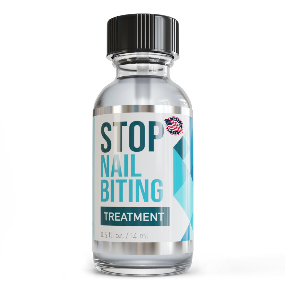 Estimula crecimiento de uñas sanas con Stop Nail Biting