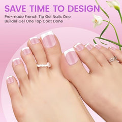 SITELENABY quick 10-minute at-home manicure for salon-quality look.
