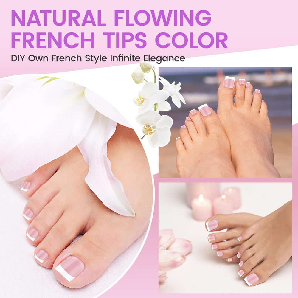 SITELENABY wide toe bed fit supports diverse foot shapes.