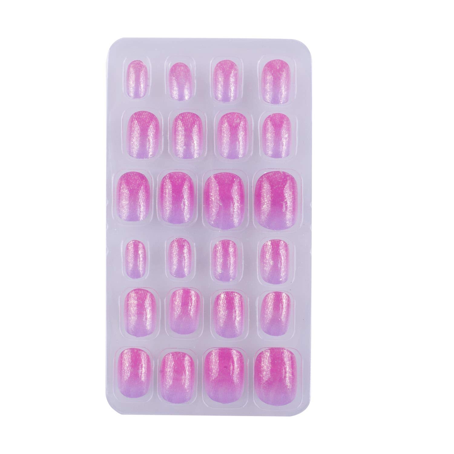 SIUSIO acabado seguro para uñas delicadas, apto para uso infantil.