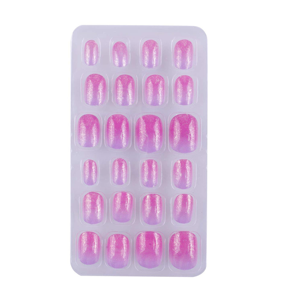 SIUSIO acabado seguro para uñas delicadas, apto para uso infantil.