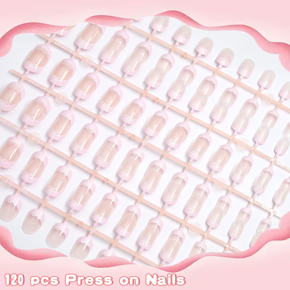 SIUSIO gift ready pack of kids nails for birthdays or holidays