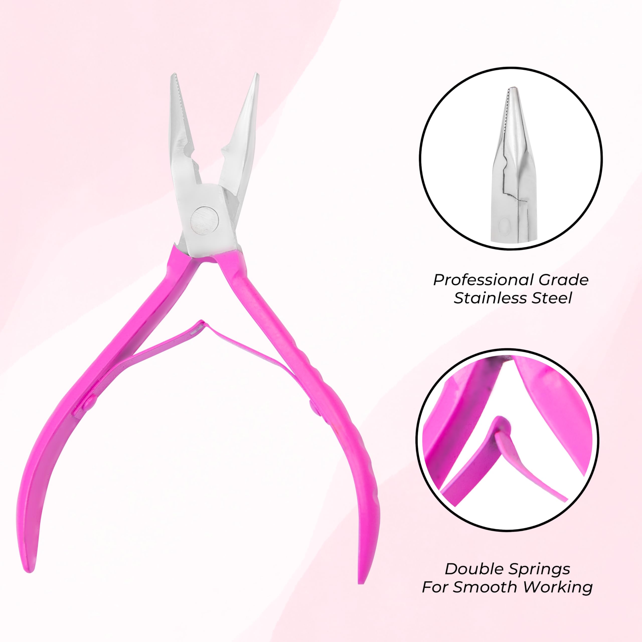 SIVOTE bead extension tool kit designed for reliable bead application