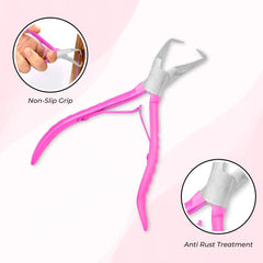 SIVOTE extension pliers ergonomic non-slip grip for controlled bead removal