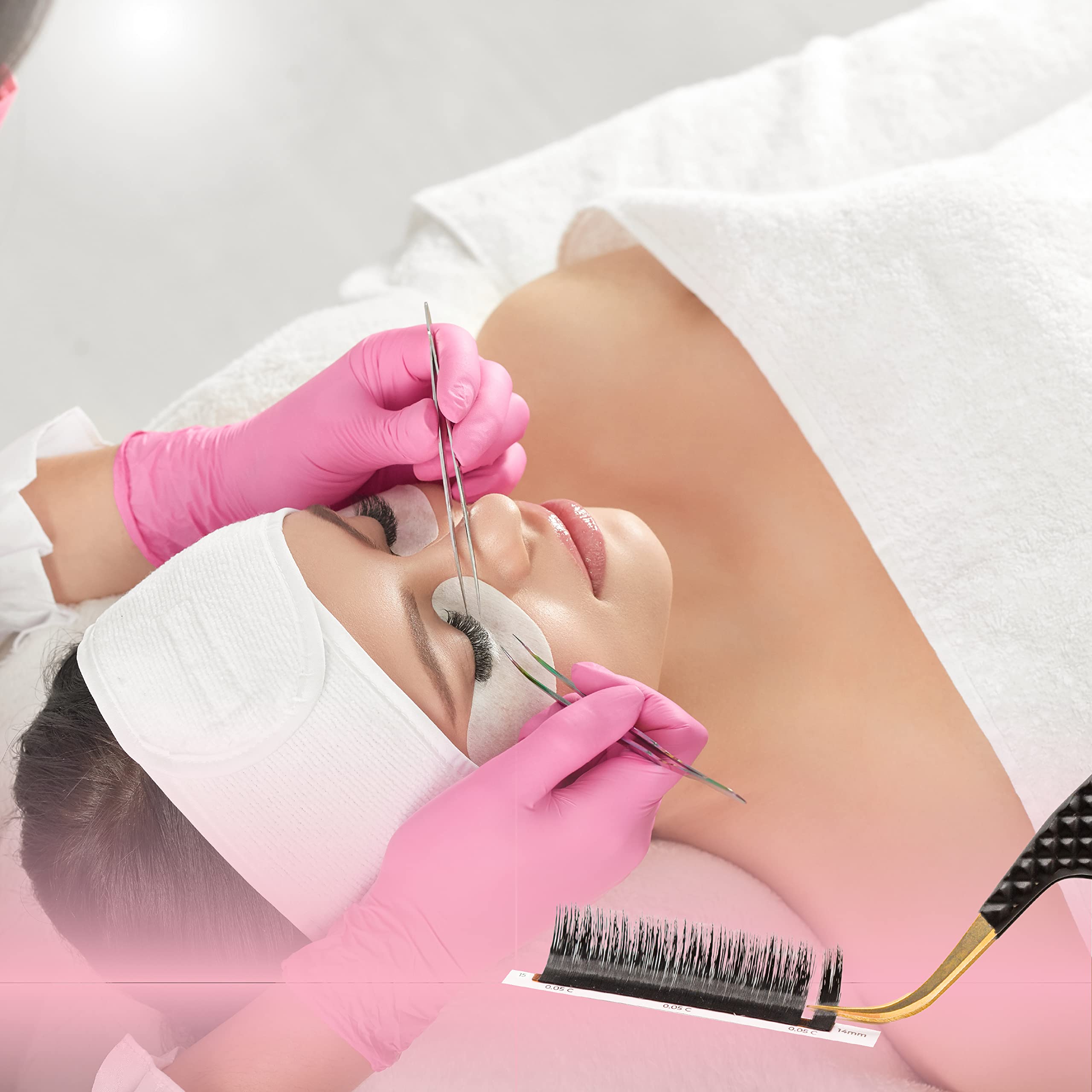 SIVOTE family-owned lash tools offering premium quality.