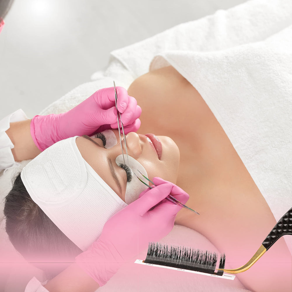 SIVOTE family-owned lash tools offering premium quality.