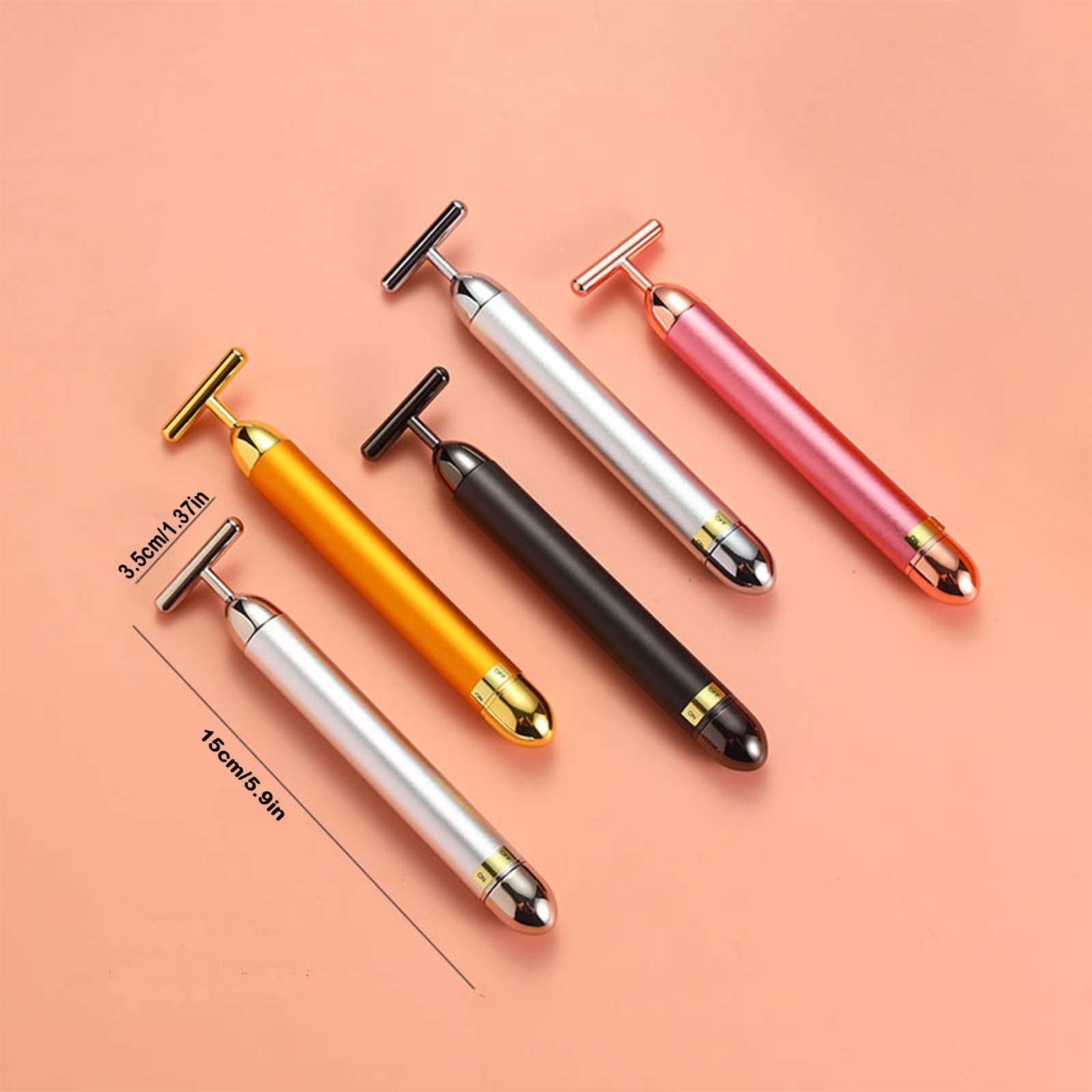 Sixiumie AA battery operation — portable power for on-the-go use.