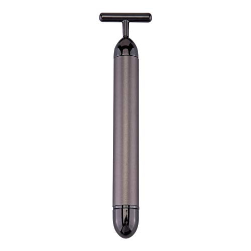 Sixiumie Beauty Bar Gold Face Massager for daily facial massage and relaxation.